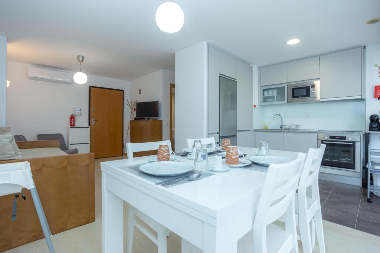 Galante Beach Apartment II Figueira da Foz Exterior foto