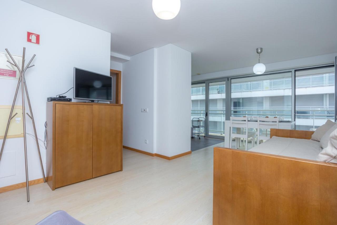 Galante Beach Apartment II Figueira da Foz Exterior foto
