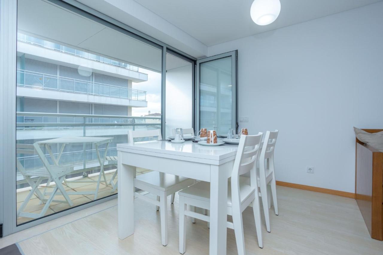 Galante Beach Apartment II Figueira da Foz Exterior foto