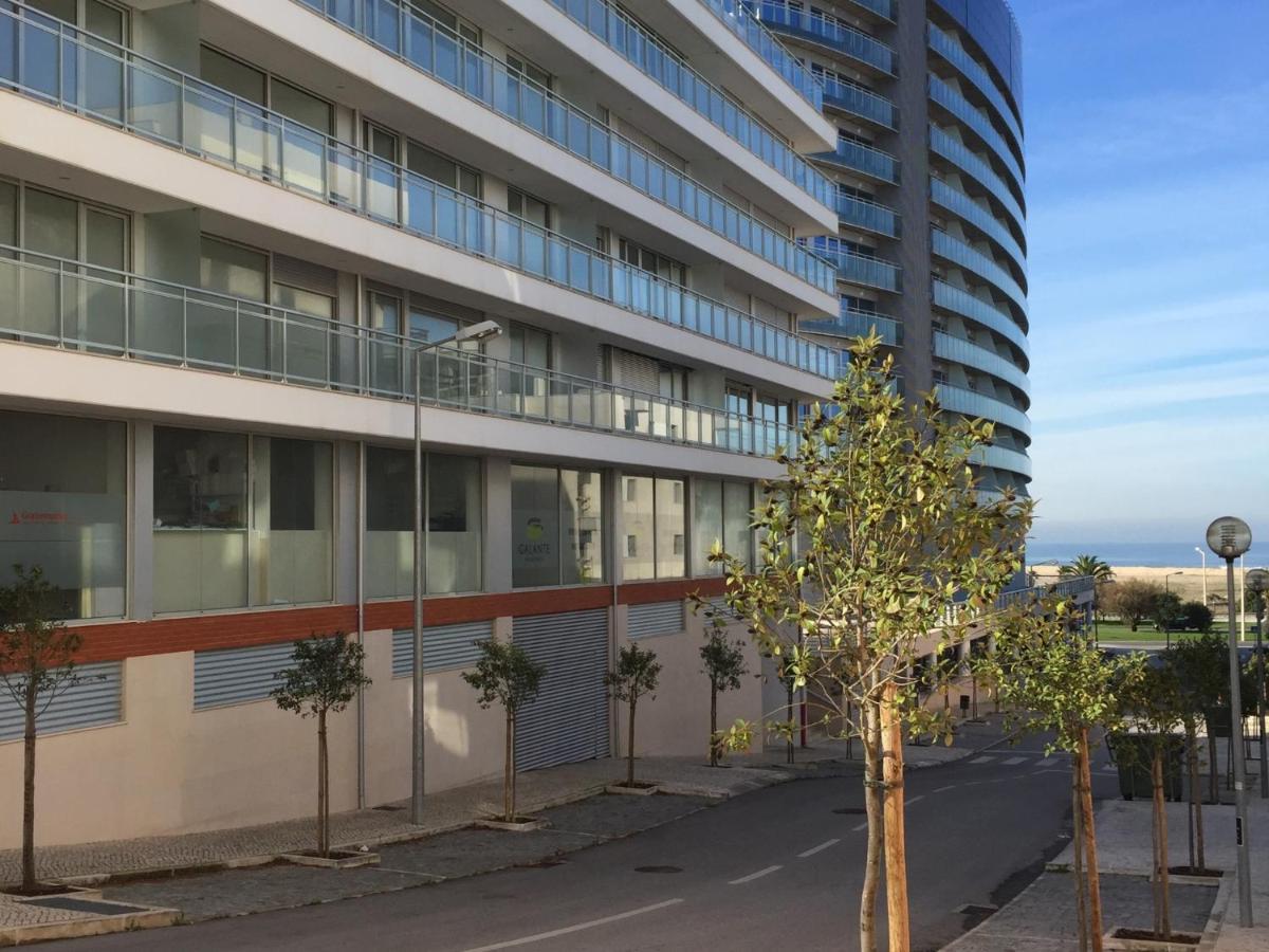 Galante Beach Apartment II Figueira da Foz Exterior foto