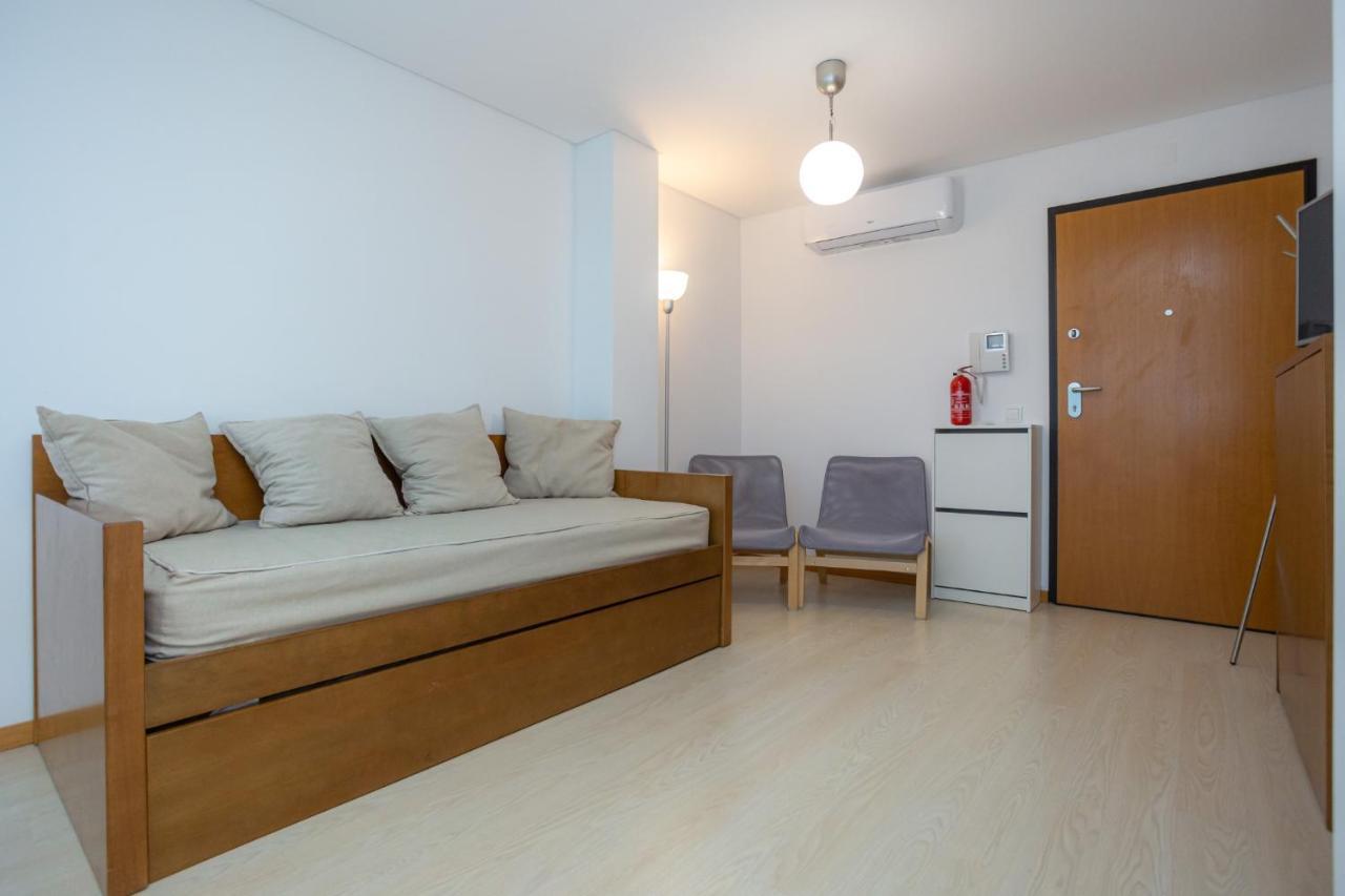 Galante Beach Apartment II Figueira da Foz Exterior foto