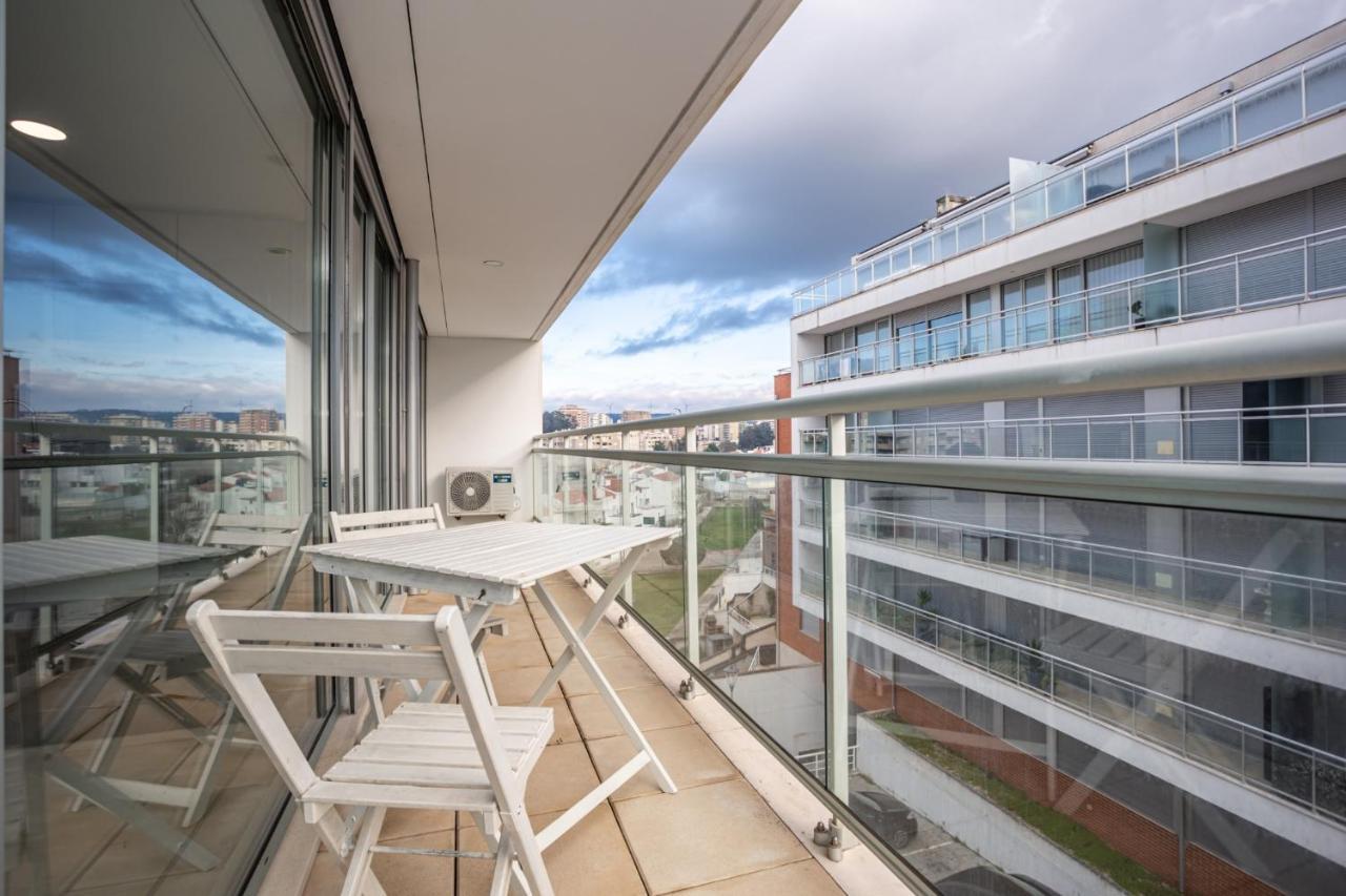 Galante Beach Apartment II Figueira da Foz Exterior foto