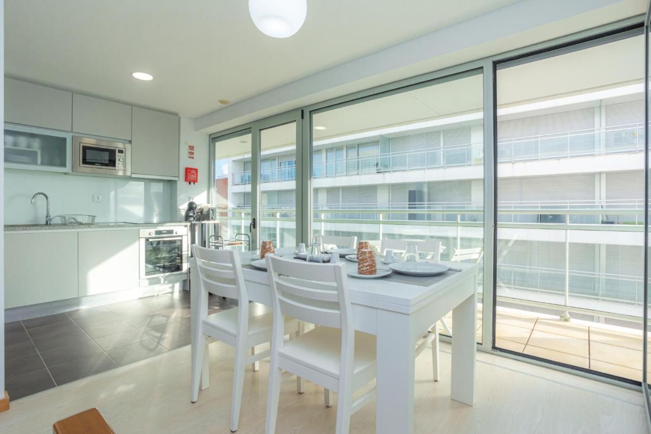 Galante Beach Apartment II Figueira da Foz Exterior foto