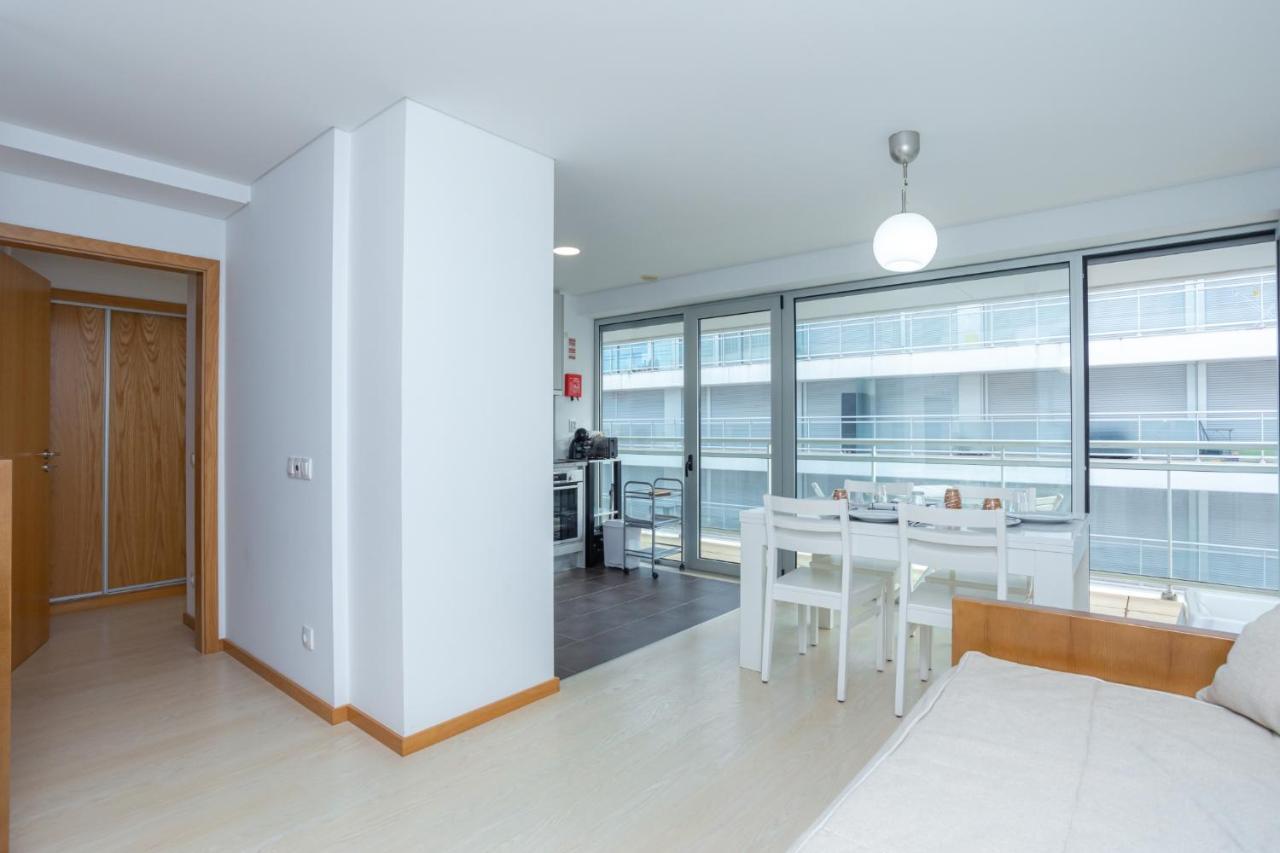 Galante Beach Apartment II Figueira da Foz Exterior foto